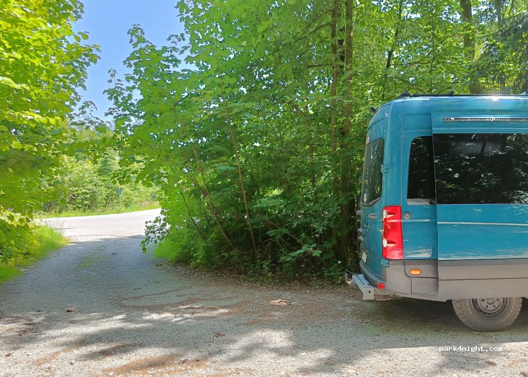 (85661) Ebersberger Forst - Unnamed road — foto 2