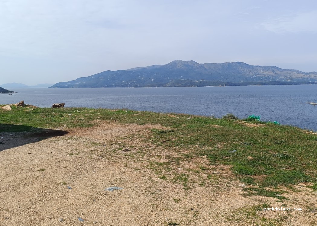 (SH81) Ksamil - Unnamed road — foto 4