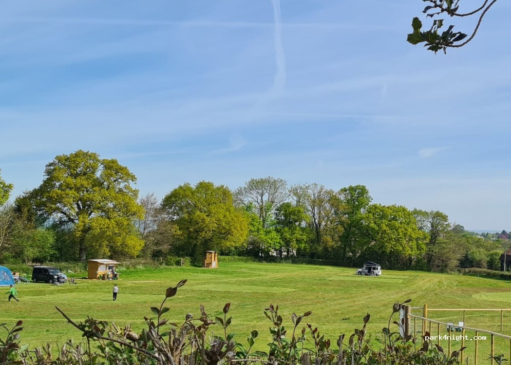 Buckland Farm Camping — foto 2