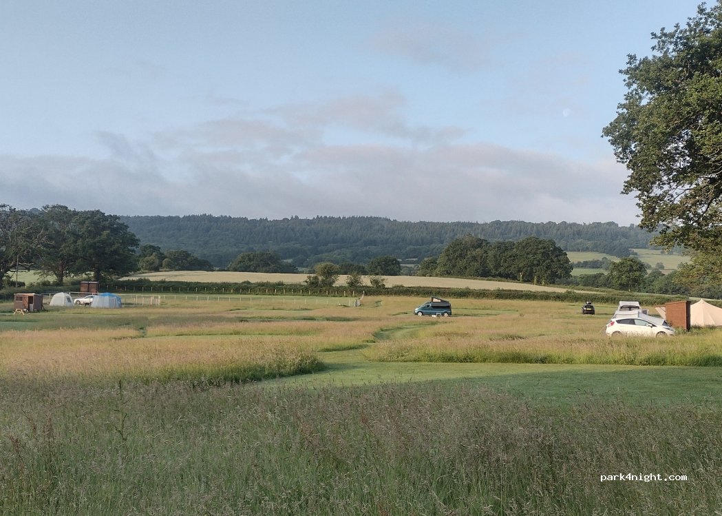 Buckland Farm Camping — foto 3