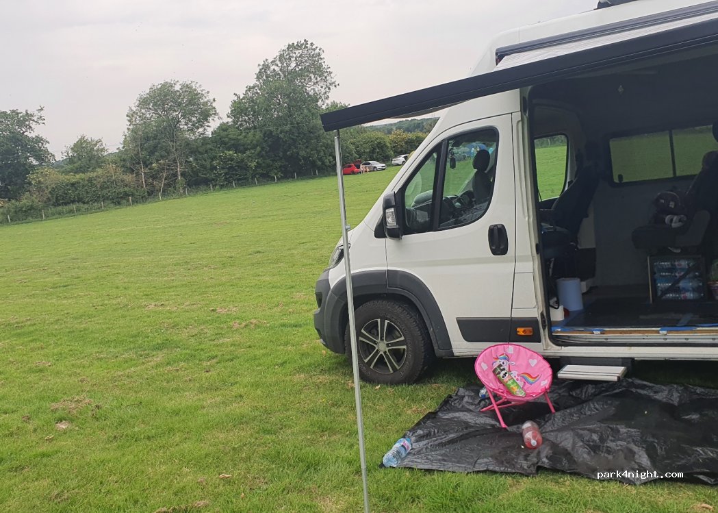 Ecclesden Farm Caravan & Camping — foto