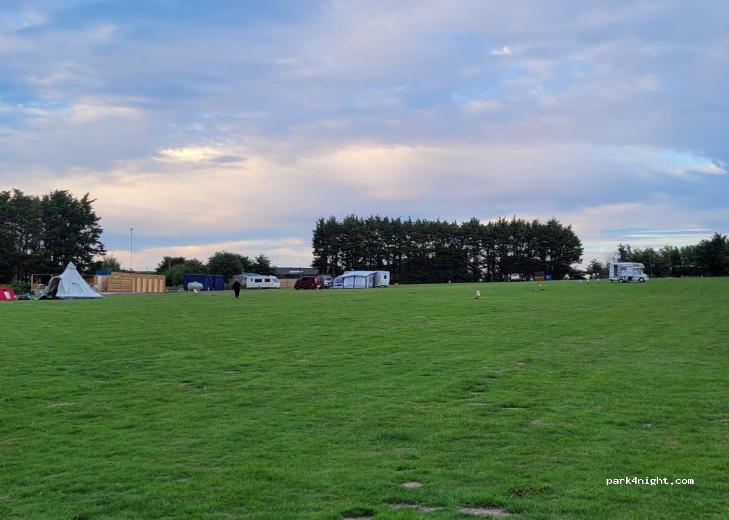 Ecclesden Farm Caravan & Camping — foto 2