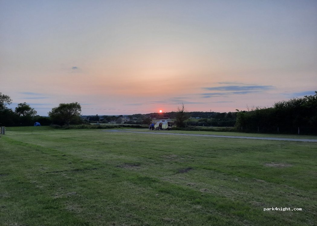 Ecclesden Farm Caravan & Camping — foto 3