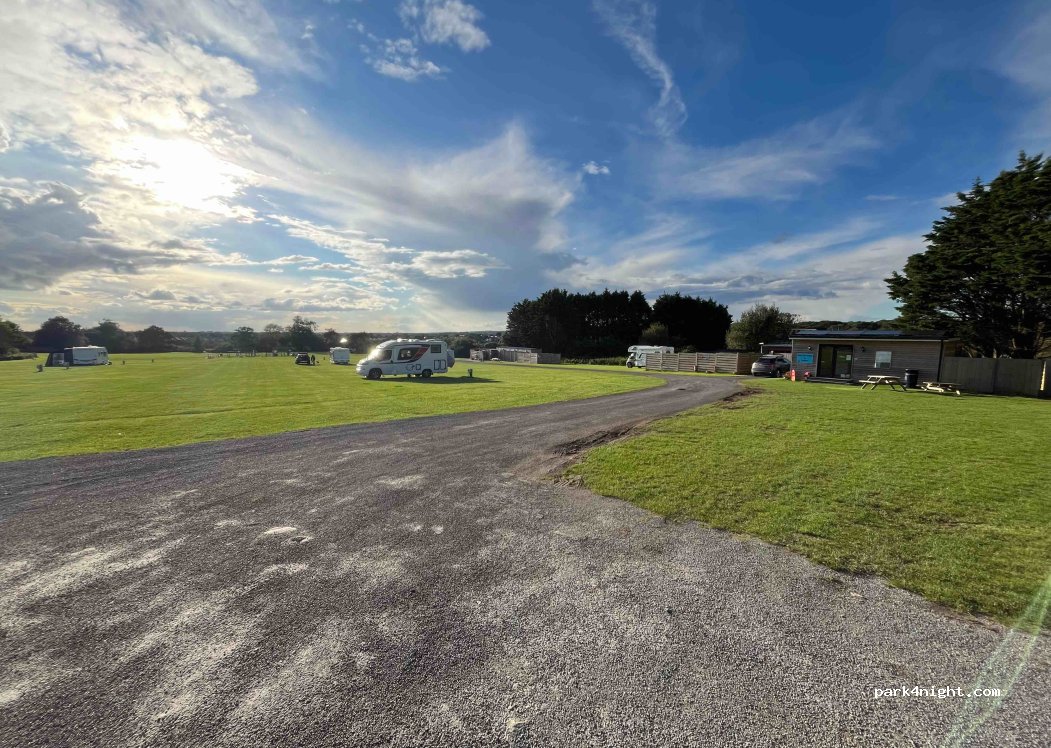 Ecclesden Farm Caravan & Camping — foto 4