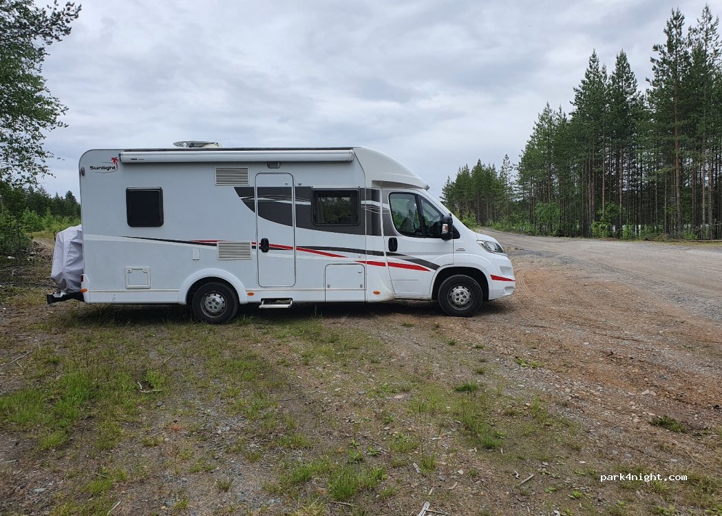 (90820) Oulu - 131 Vitsakankaantie — foto
