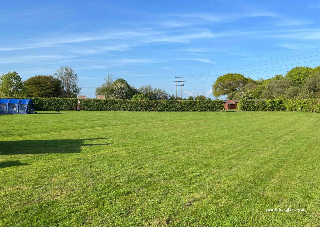 St James Farm Shepherd's Huts and Camping — foto 3