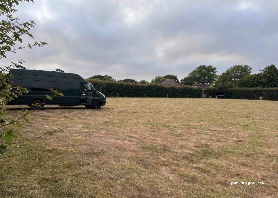 St James Farm Shepherd's Huts and Camping — foto 5