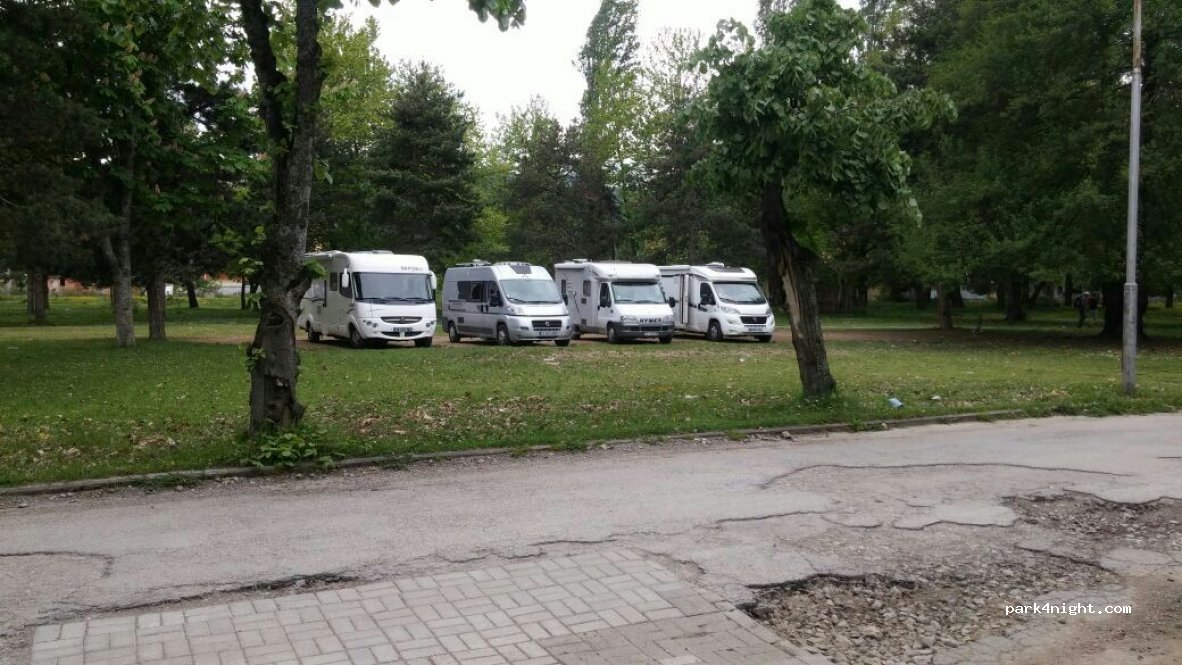 () Pogradec - Rruga Vilave — foto