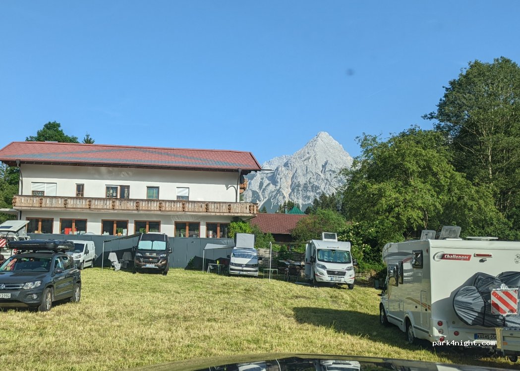 Lärchenhof Camping — foto