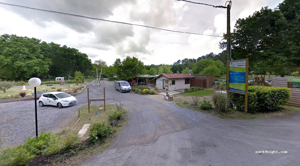 Camping La Clairière — foto