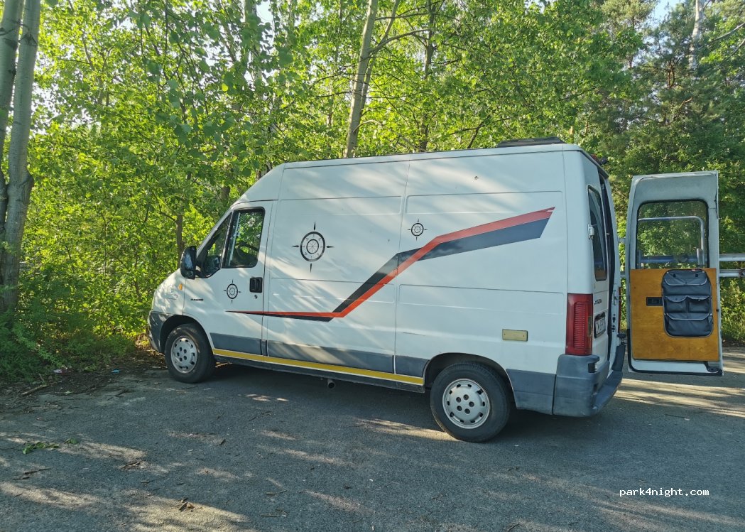 (47-420) Kuźnia Raciborska - Unnamed road — foto