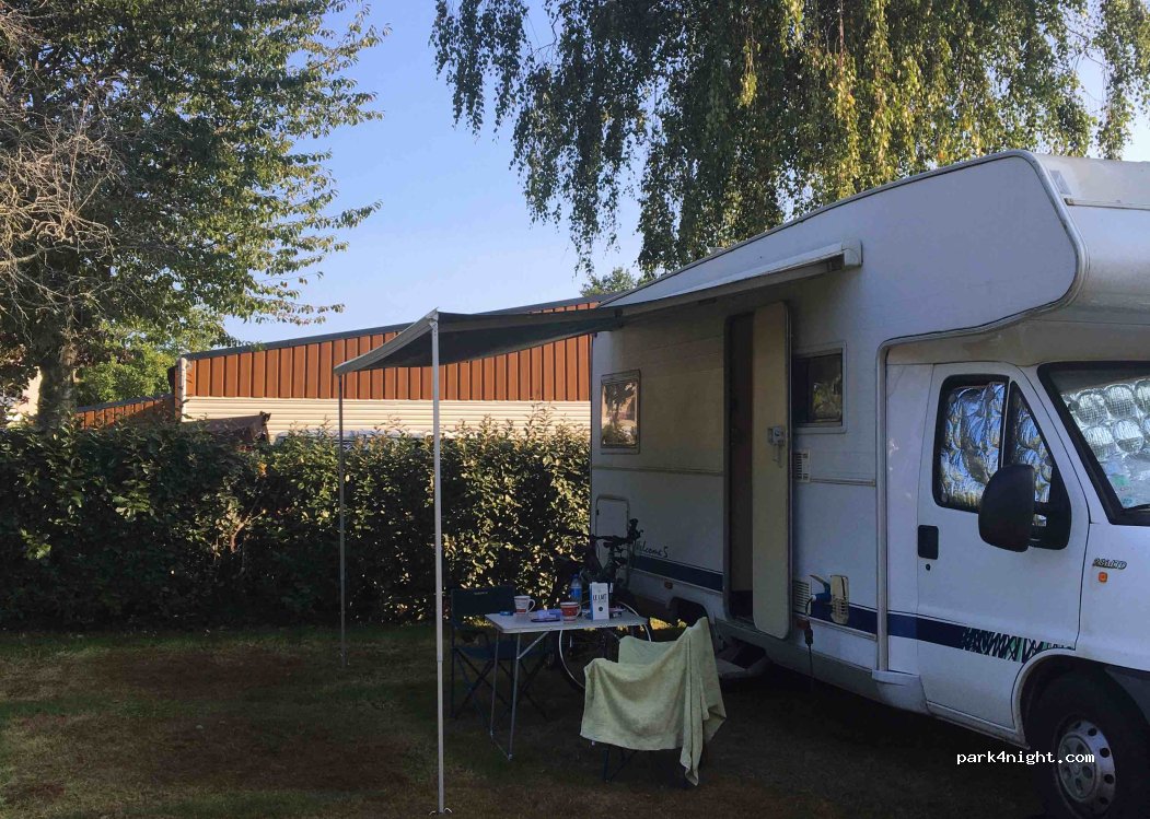 Camping La Piscine 4 stars — foto