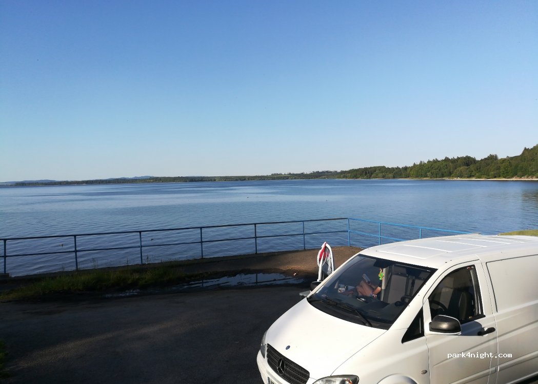 (027 44) Štefanov nad Oravou - Unnamed road — foto