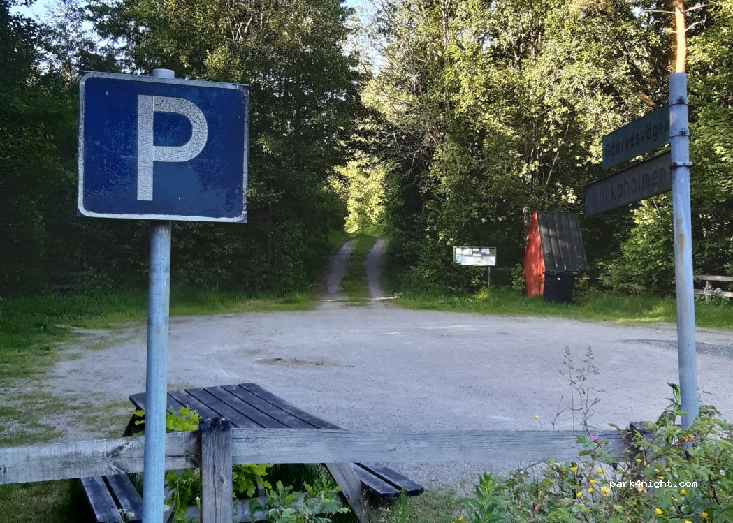 (343 93) Älmhult - FREDRIKSFORS — foto