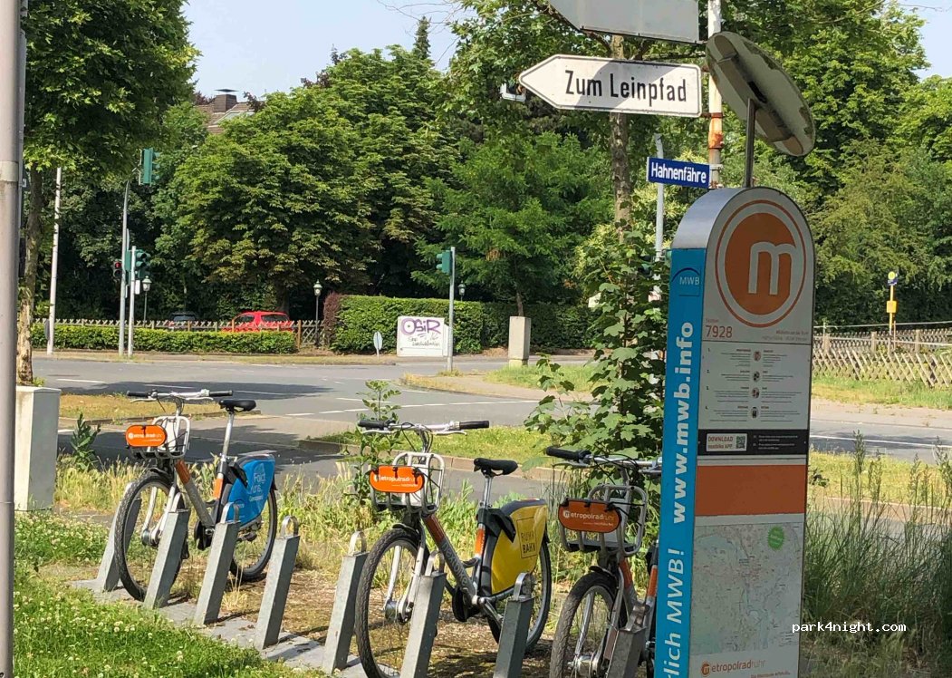 (45470) Mülheim an der Ruhr - 5 Hahnenfähre — foto 2