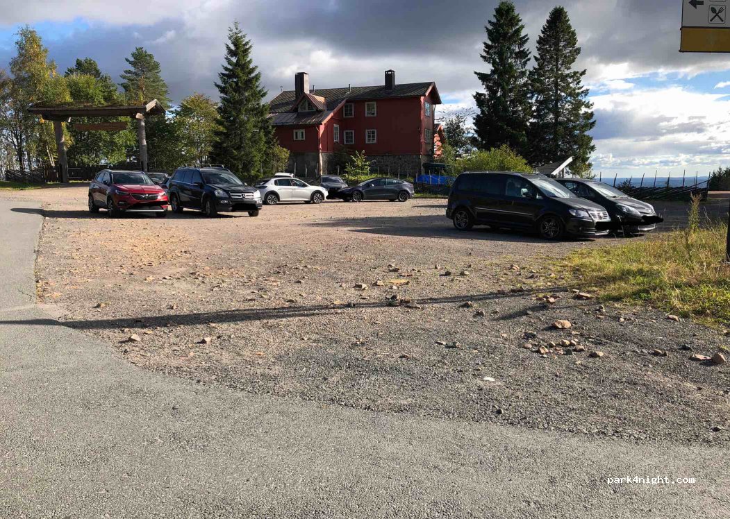 (0791) Oslo - 196 Holmenkollveien — foto 3