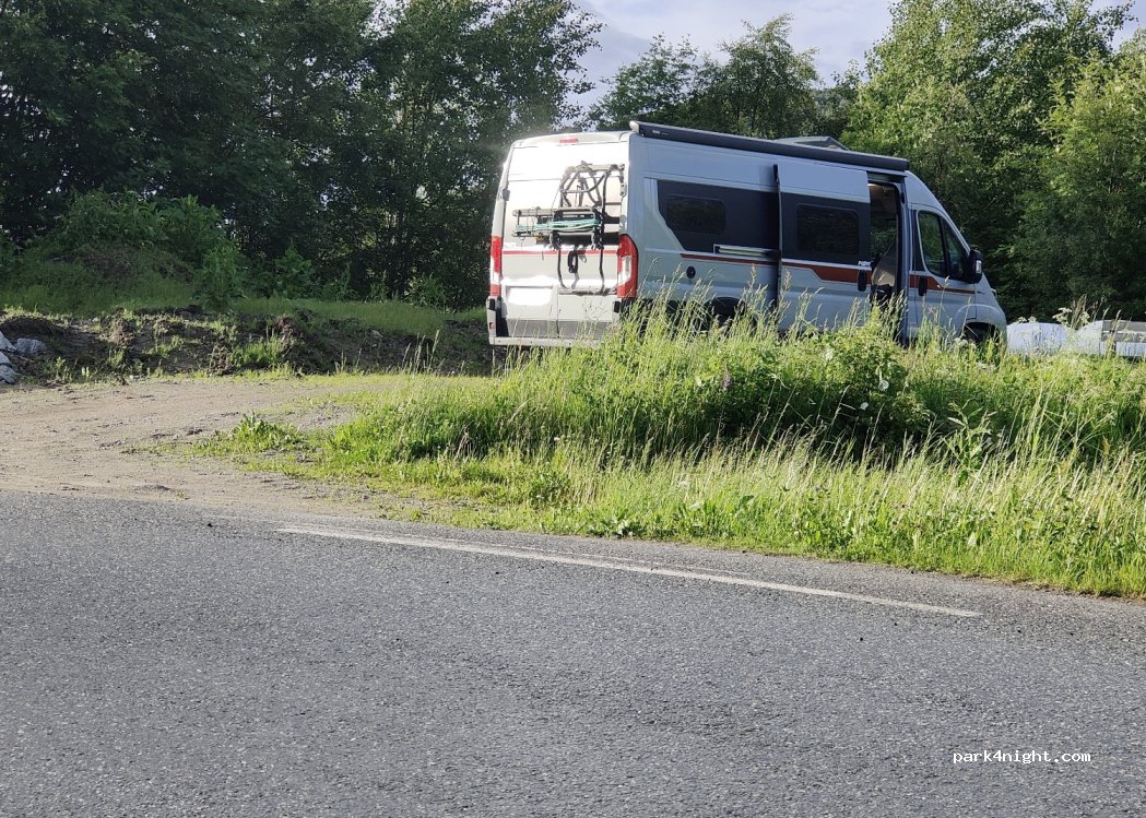 (6693) Mjosundet - Sekundær Fylkesveg 362 — foto