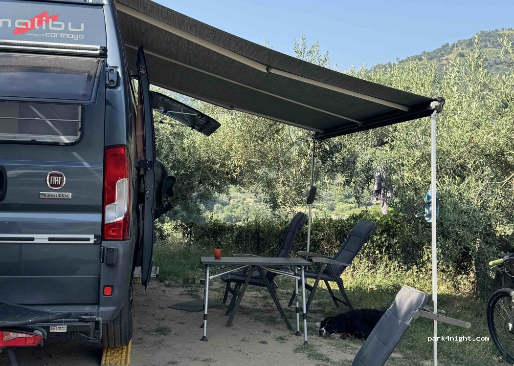 Gole Alcantara Camping Appartamenti Glamping Lanternavacanze — foto 5