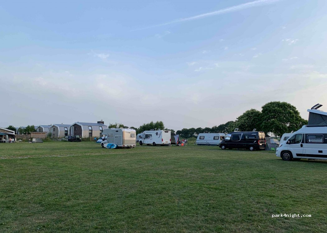 Camping nr.17 — foto