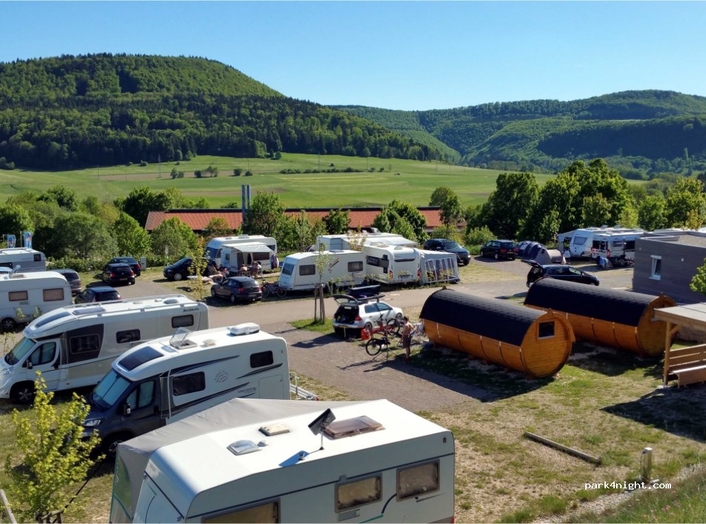 Sonnencamping Albstadt — foto 2
