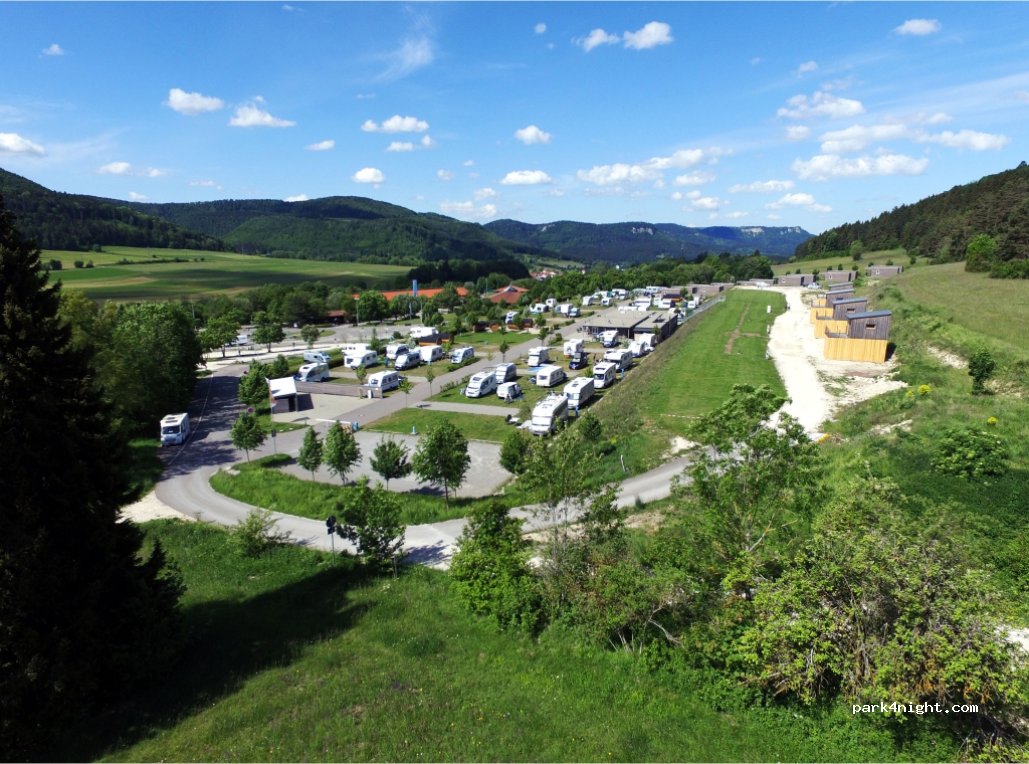 Sonnencamping Albstadt — foto 3