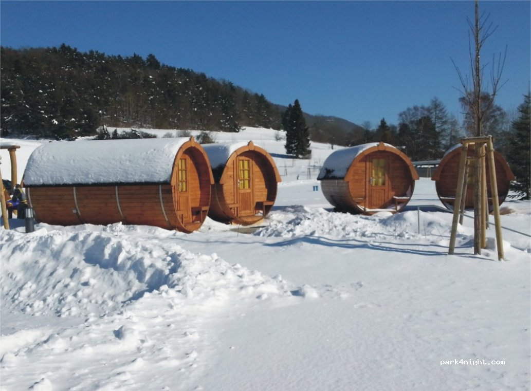 Sonnencamping Albstadt — foto 5