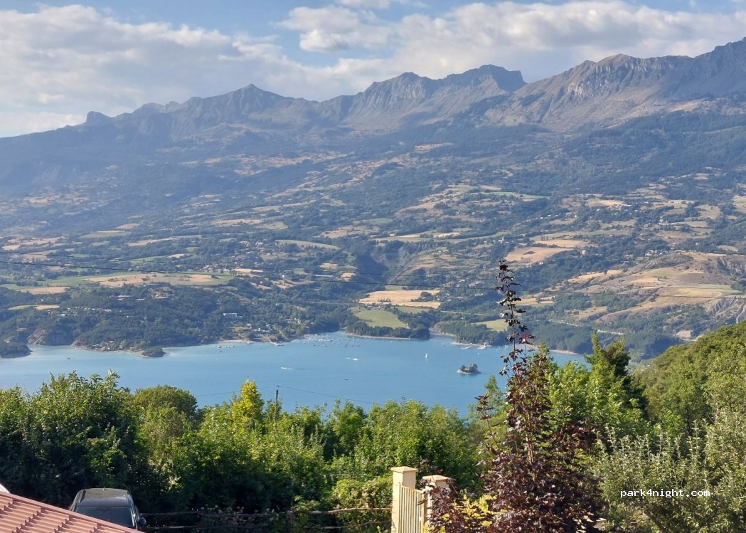 Camping LA PALATRIERE - Proche du lac de serre ponçon — foto