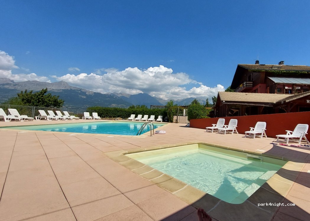 Camping LA PALATRIERE - Proche du lac de serre ponçon — foto 2