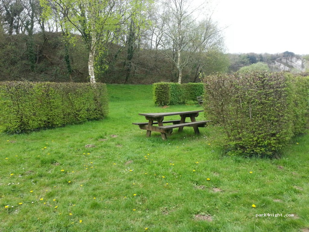 (50250) Lithaire - Le Mont Castre — foto