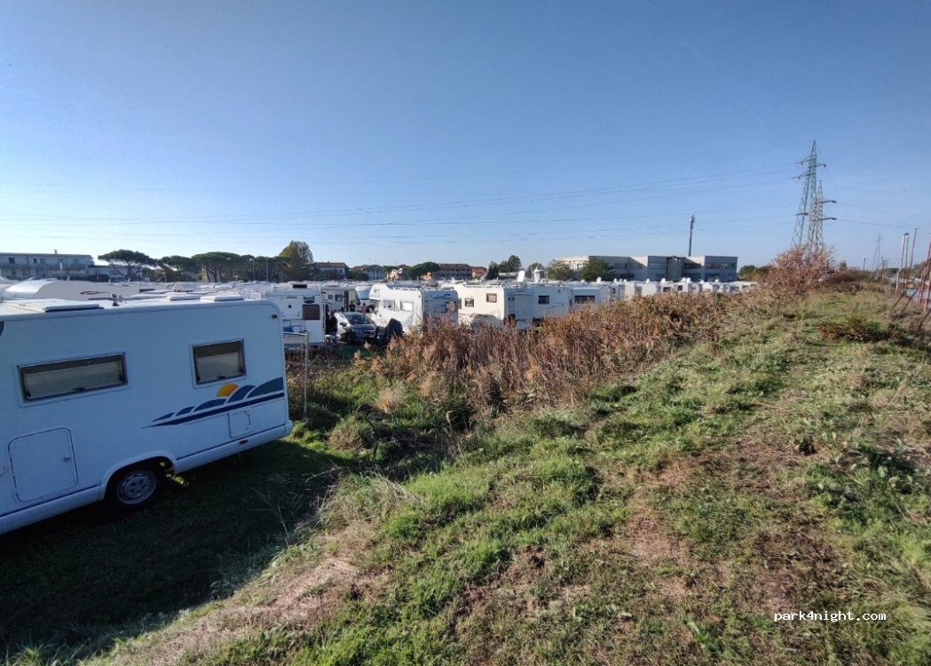 Parcheggio Ccils Onlus — foto 4