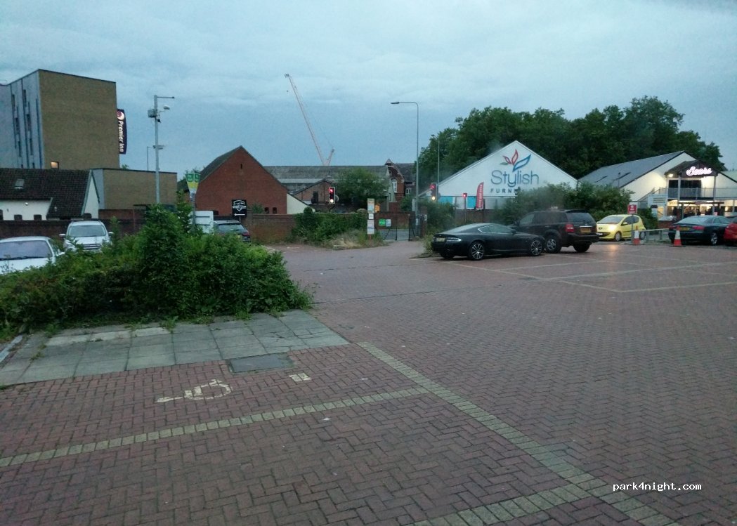 (IP4 1BZ) Ipswich - 35 Key Street — foto