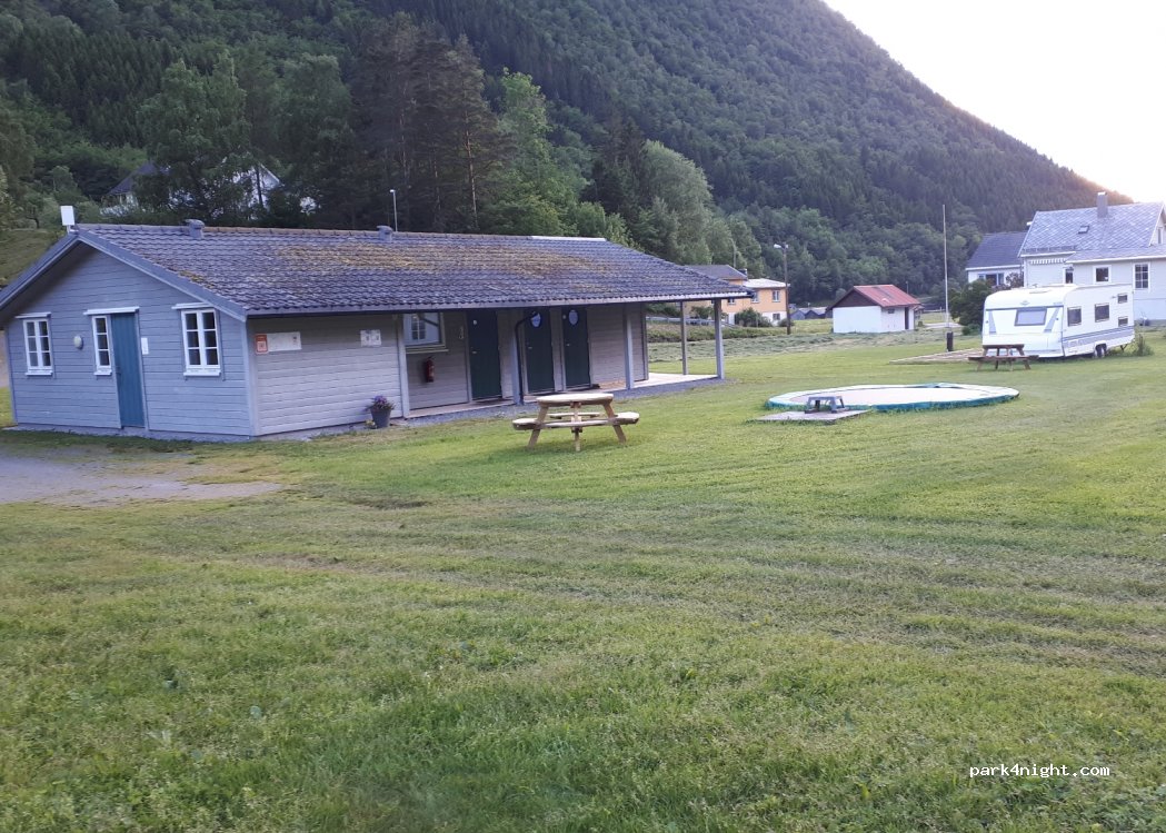 Relling Camping — foto