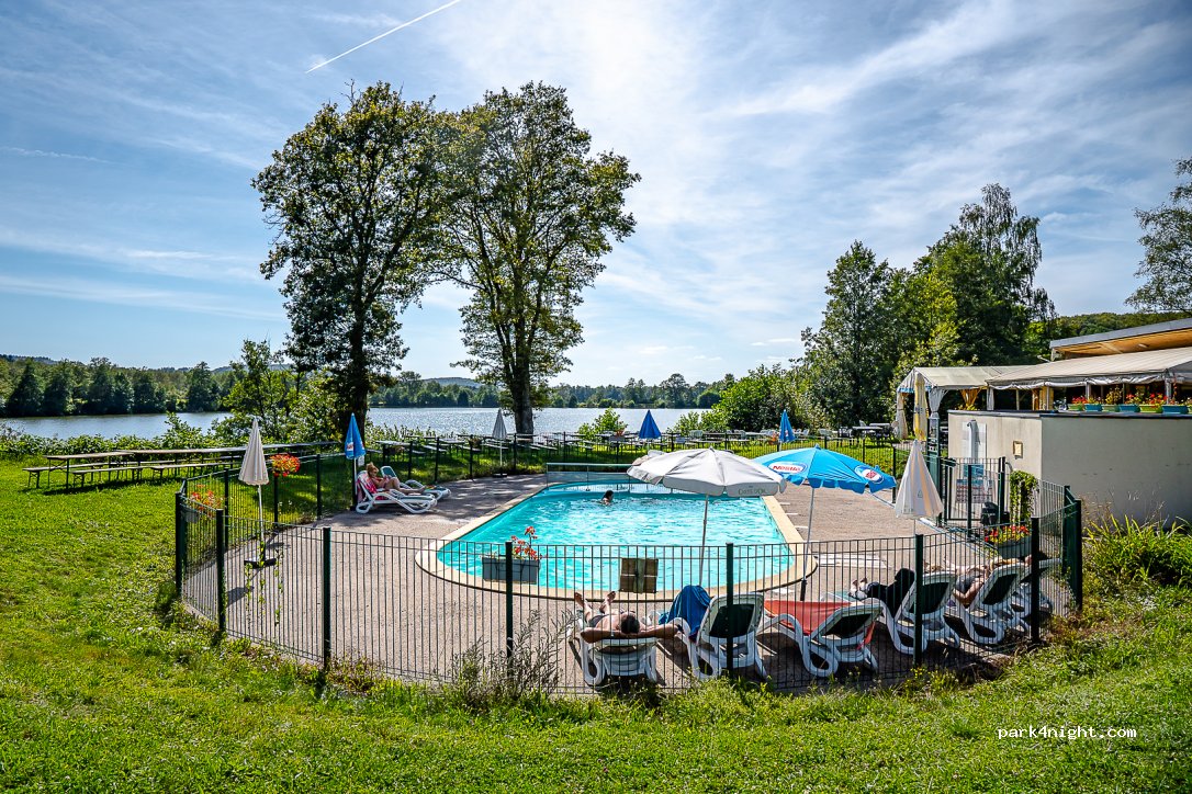 Camping *** Les Ballastières - Vosges du Sud — foto 2