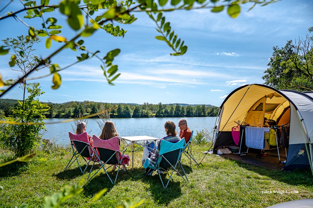 Camping *** Les Ballastières - Vosges du Sud — foto 3