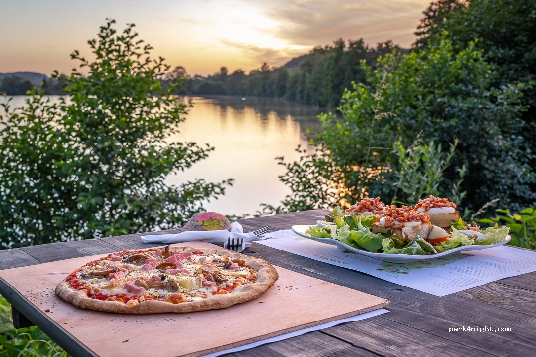 Camping *** Les Ballastières - Vosges du Sud — foto 4