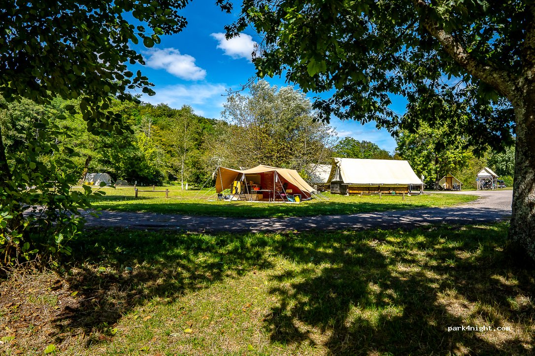 Camping *** Les Ballastières - Vosges du Sud — foto 5
