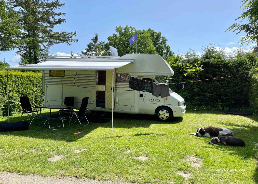 Campingplatz Brüne — foto