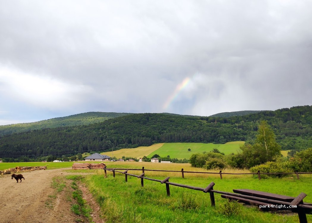 (38-313) Hańczowa - Unnamed Road — foto 3