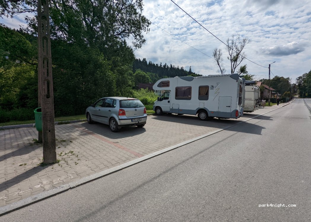(33-380) Krynica-Zdrój - 43 Stara Droga — foto