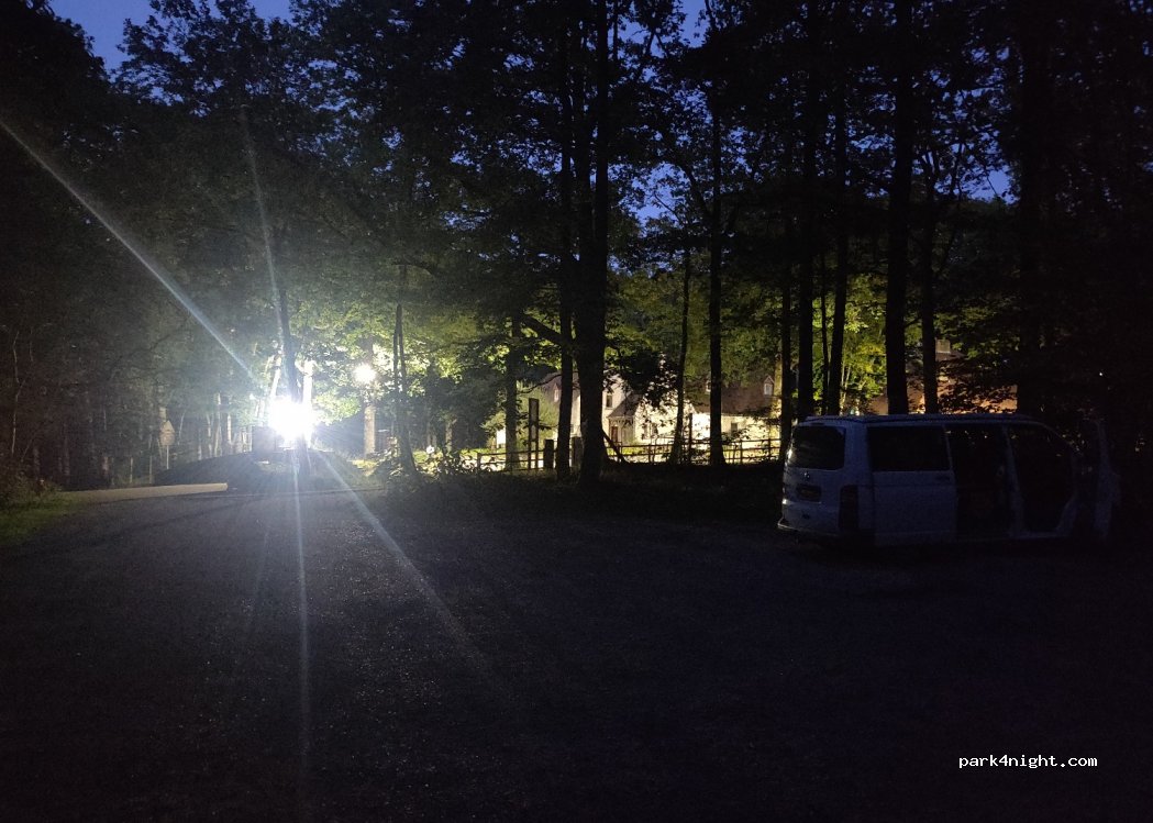 (78470) Saint-Lambert - Chemin du Charme et du Carrosse — foto 3