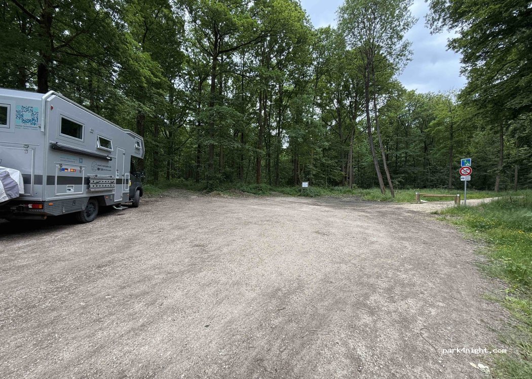 (78470) Saint-Lambert - Chemin du Charme et du Carrosse — foto 5