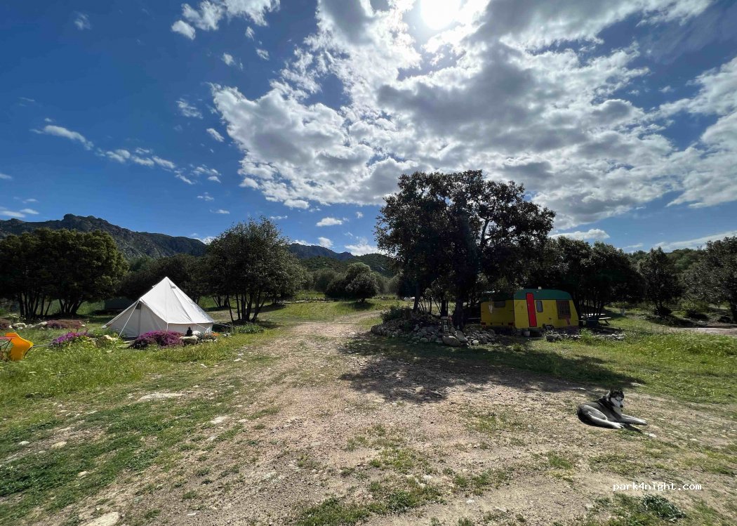 Camping à la ferme L'Ernaghju — foto 3