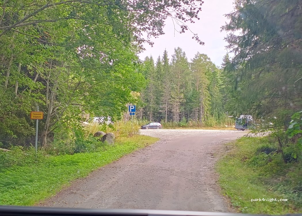 (65930) Båtgrund - Sommarövägen — foto