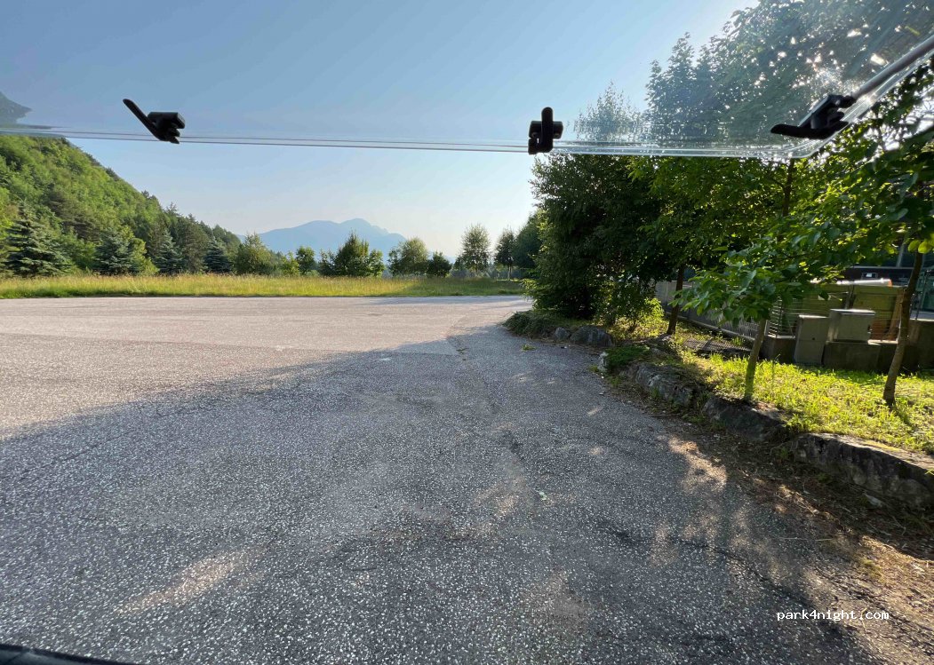 (38010) Fai della Paganella - Via al Dòs Ciastèl — foto 2