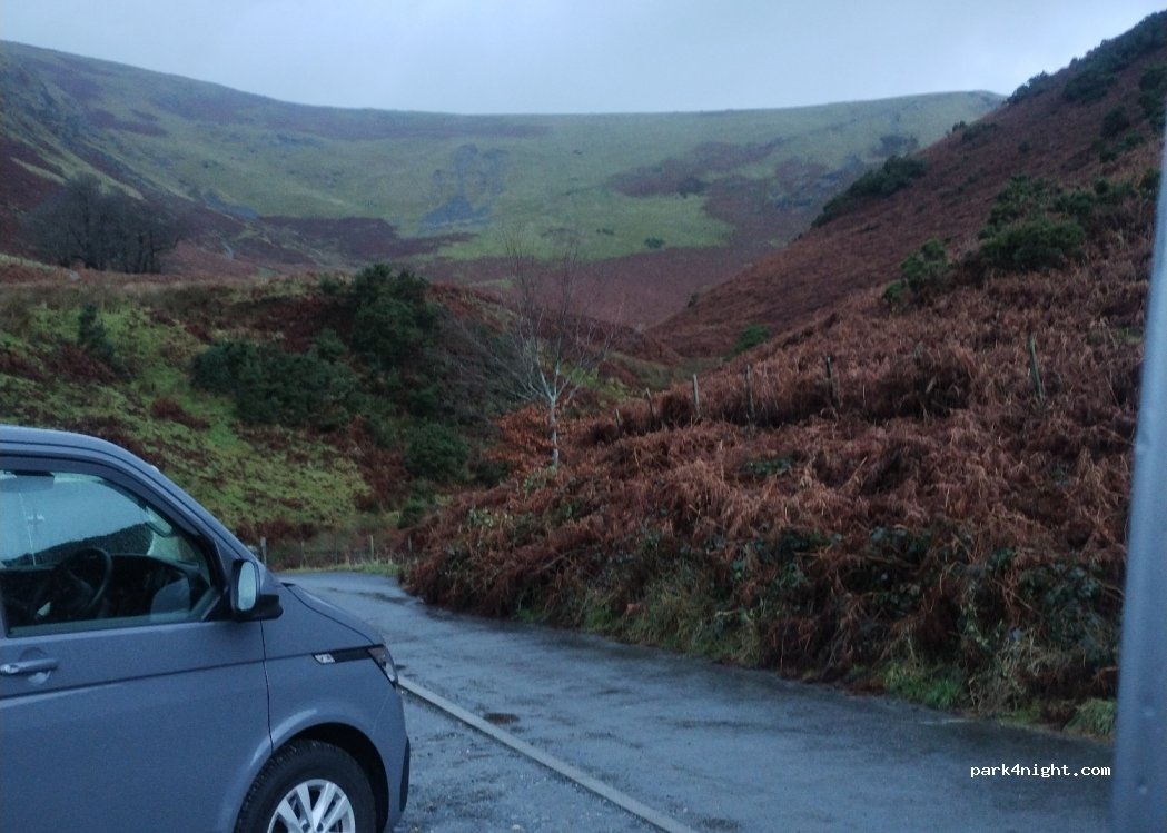 (CA12 4SY) Trelkeld - Unnamed road — foto