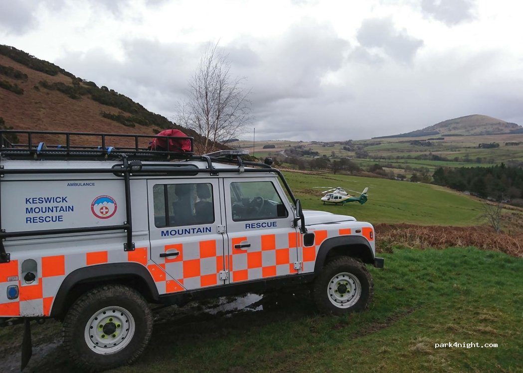 (CA12 4SY) Trelkeld - Unnamed road — foto 4