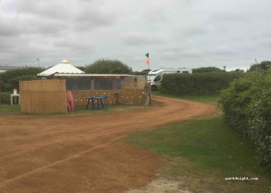 Camping Le Sablon — foto