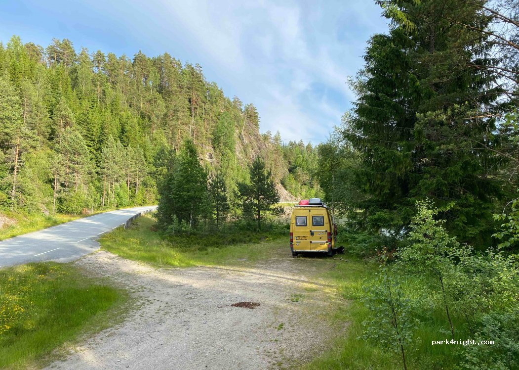 (4536) Bjelland - Marnarveien — foto