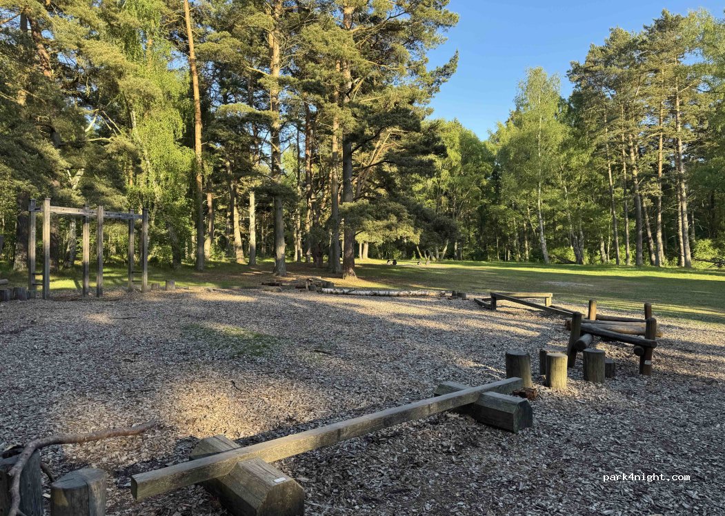 Järavallen recreation area — foto 2