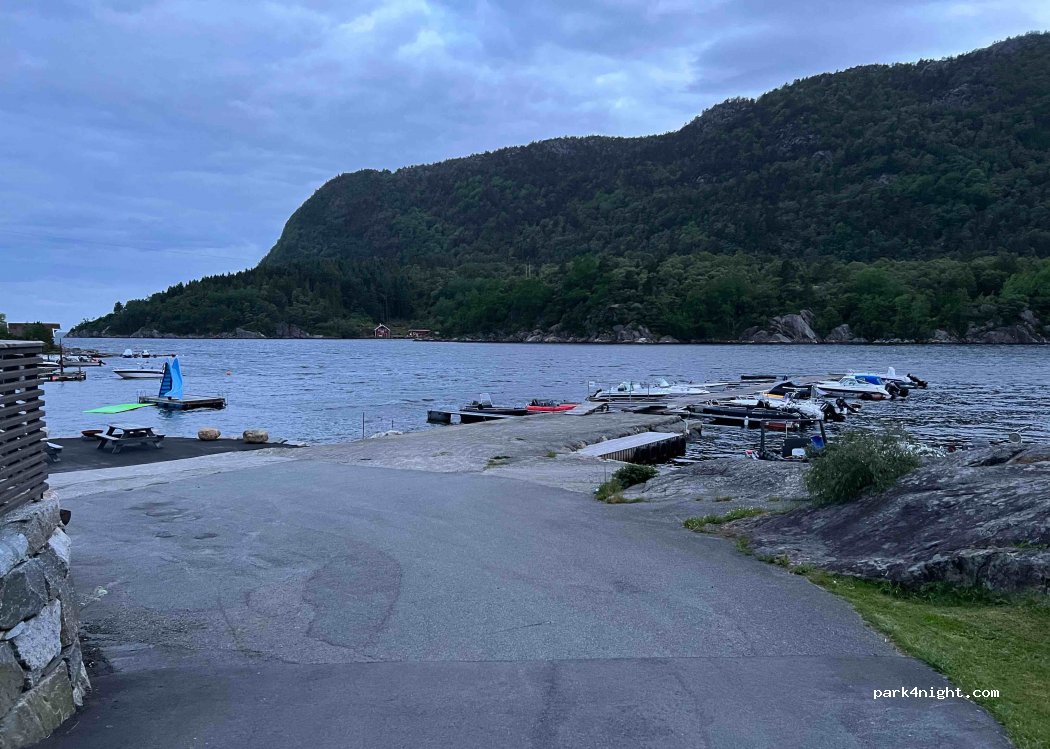 Sandvik camping — foto 2